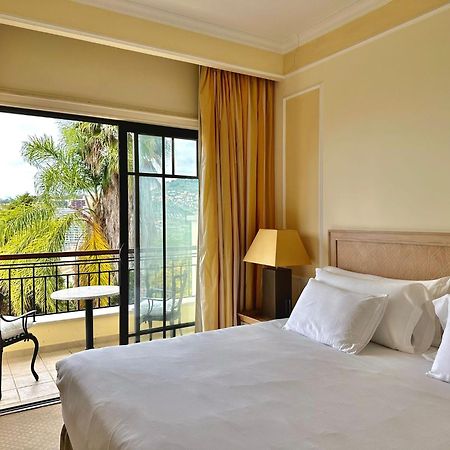 Отель Quinta Funchal Gardens - Adults Only Экстерьер фото