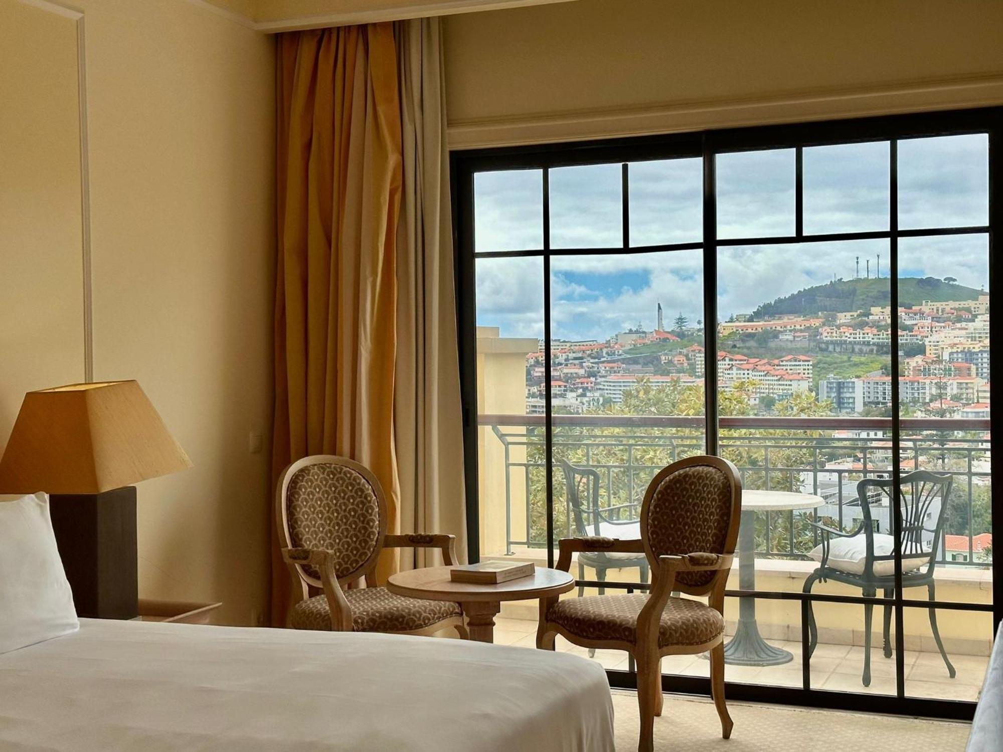 Отель Quinta Funchal Gardens - Adults Only Экстерьер фото