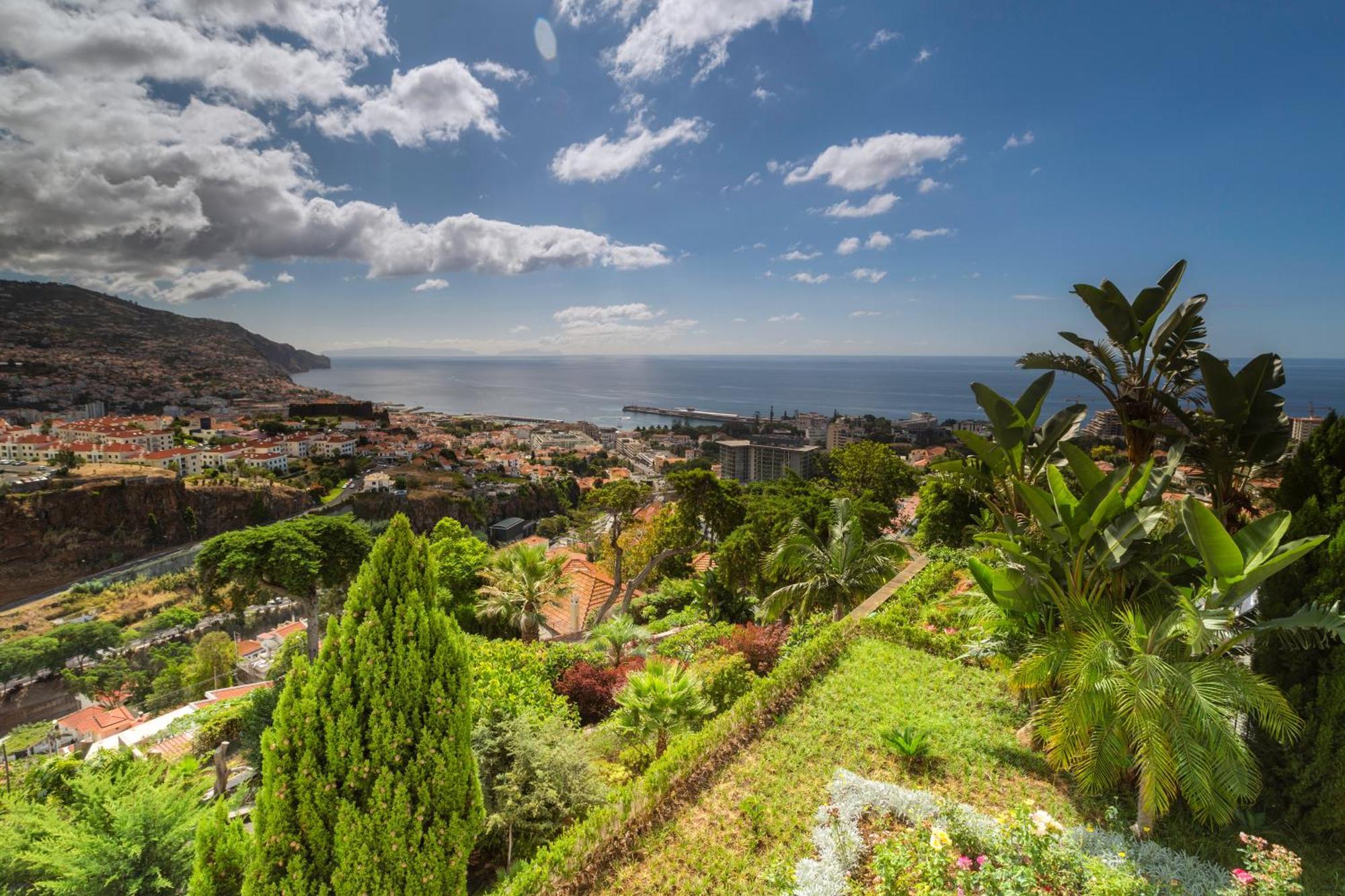 Отель Quinta Funchal Gardens - Adults Only Экстерьер фото