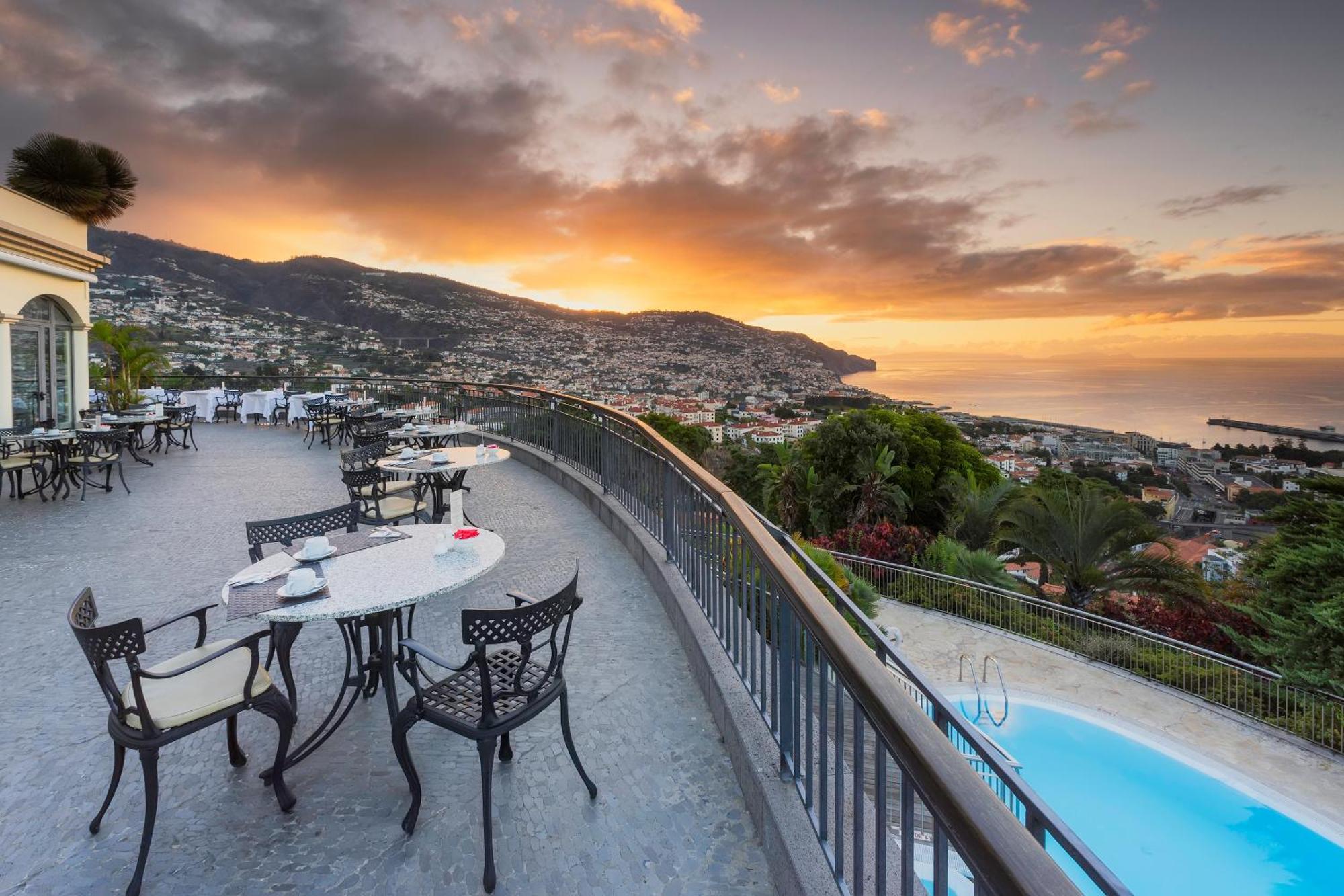 Отель Quinta Funchal Gardens - Adults Only Экстерьер фото