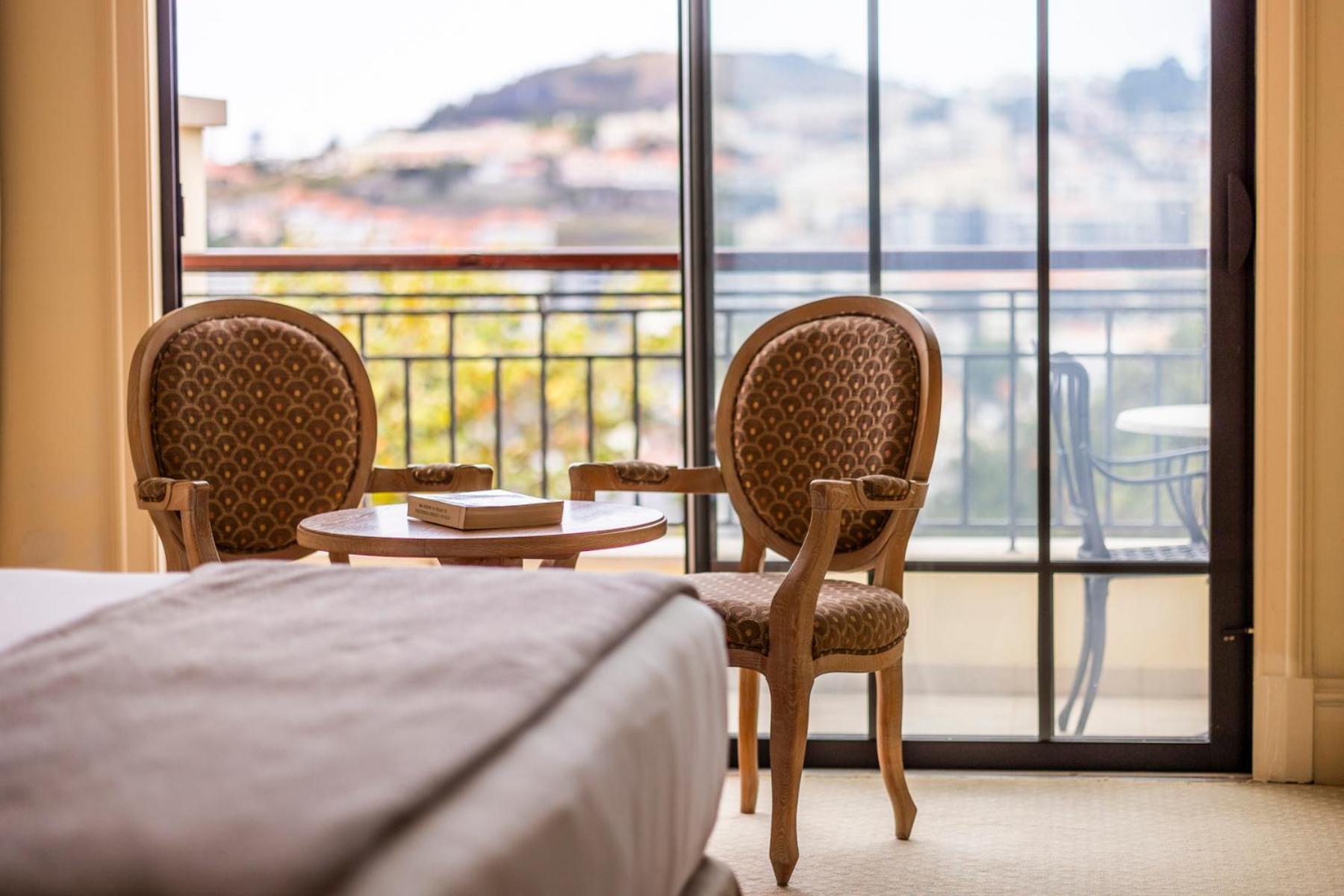 Отель Quinta Funchal Gardens - Adults Only Экстерьер фото