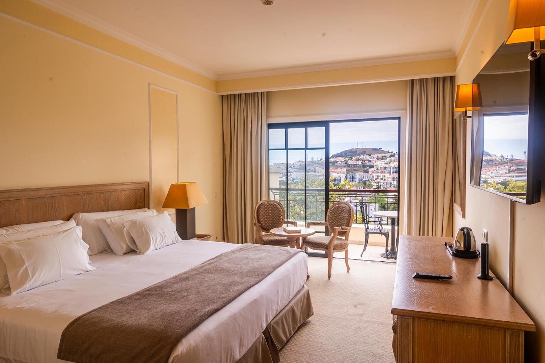 Отель Quinta Funchal Gardens - Adults Only Экстерьер фото