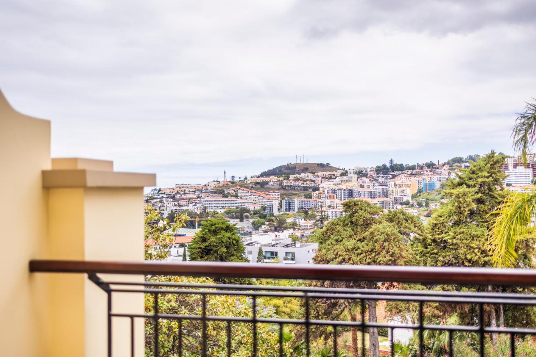 Отель Quinta Funchal Gardens - Adults Only Экстерьер фото