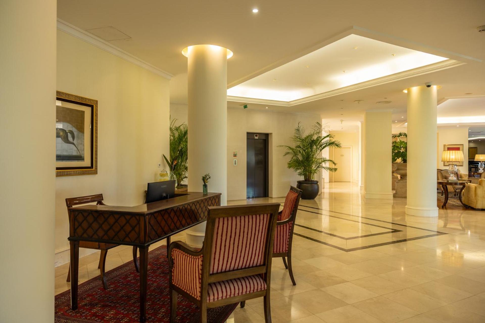 Отель Quinta Funchal Gardens - Adults Only Экстерьер фото